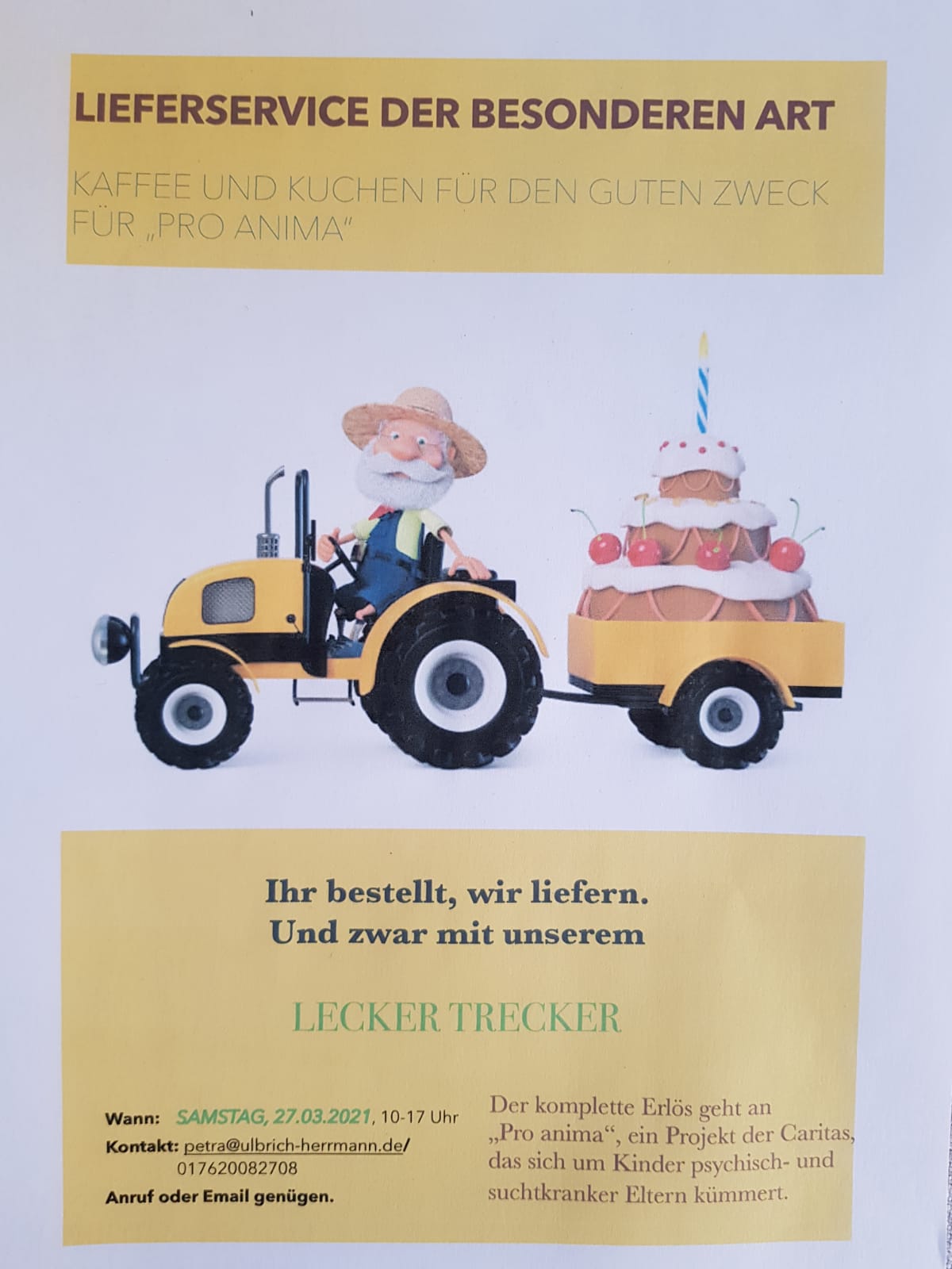Lecker-Trecker