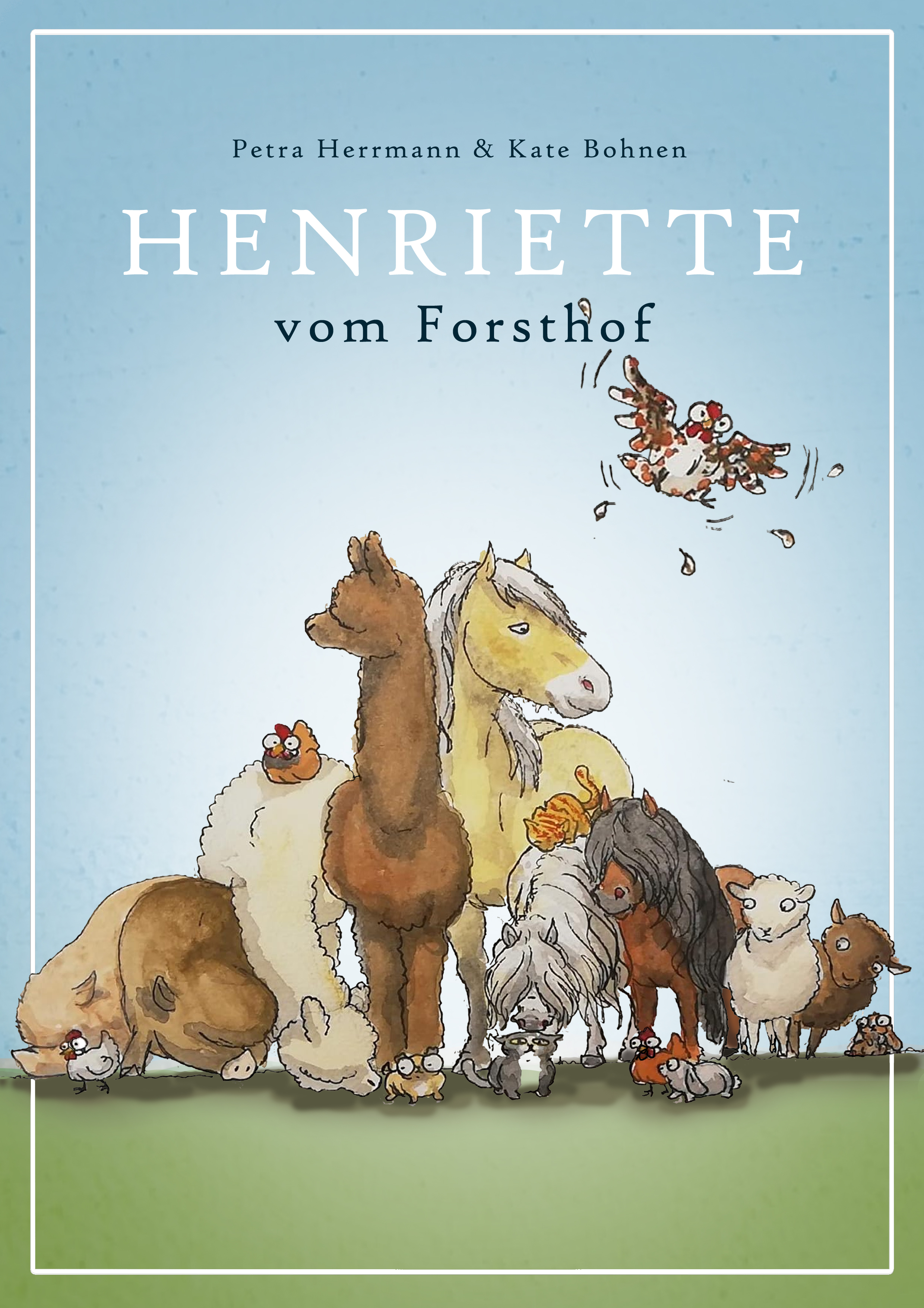 Henriette vom Forsthof