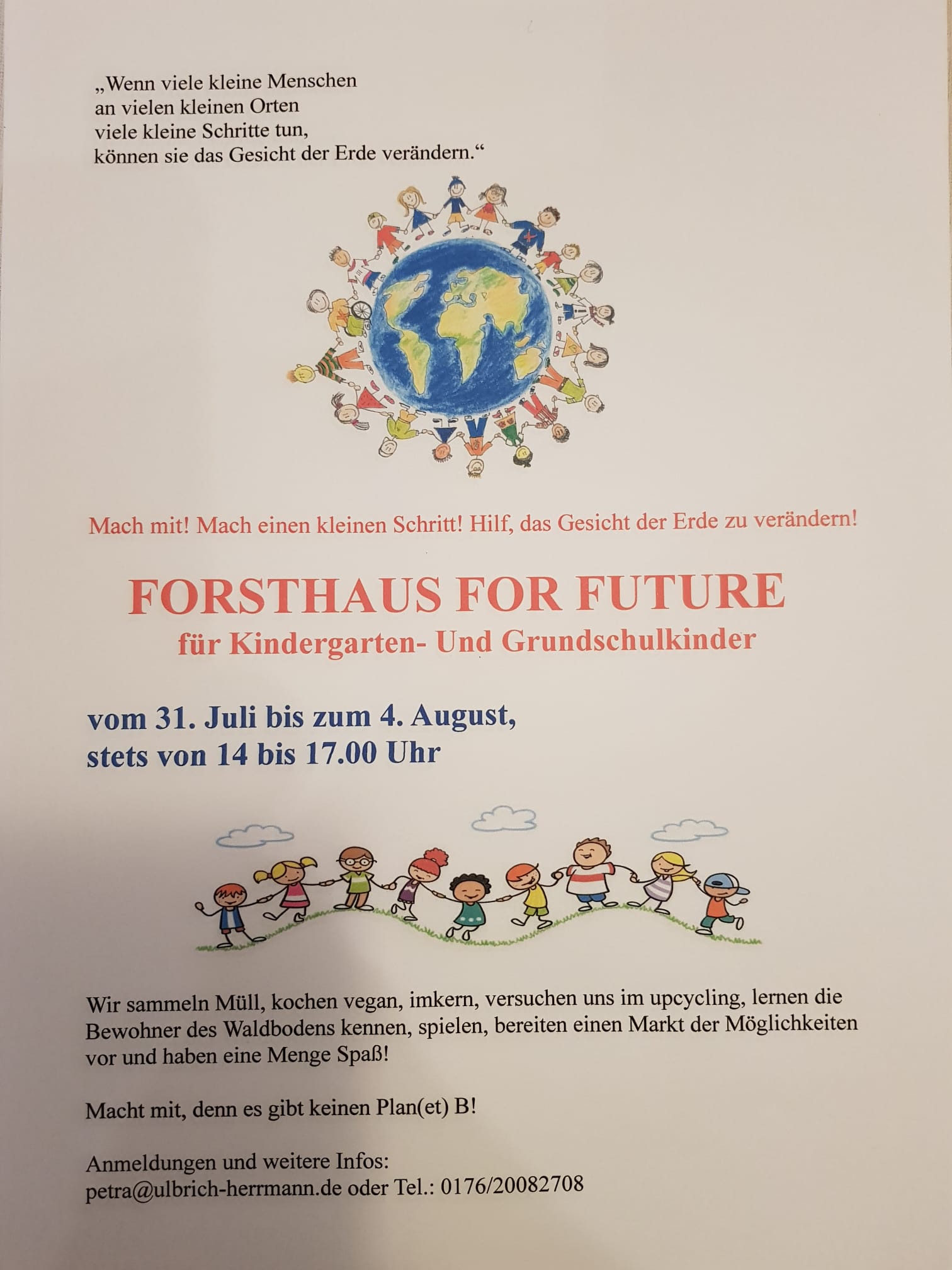 Forsthaus for Future