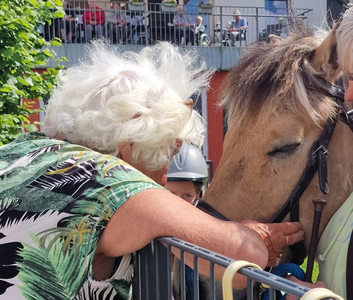 Zu Besuch im Alloheim