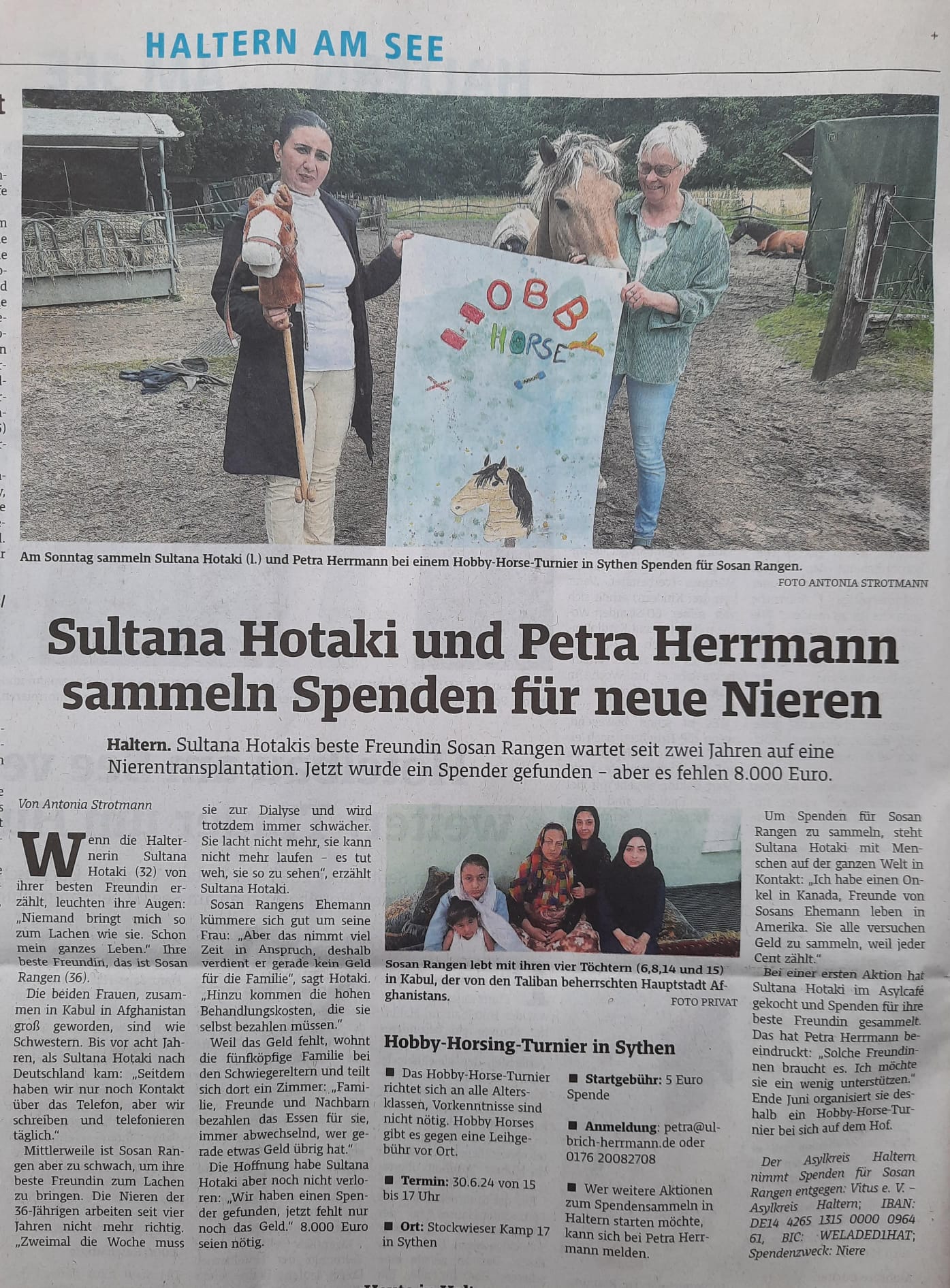 Sei dabei