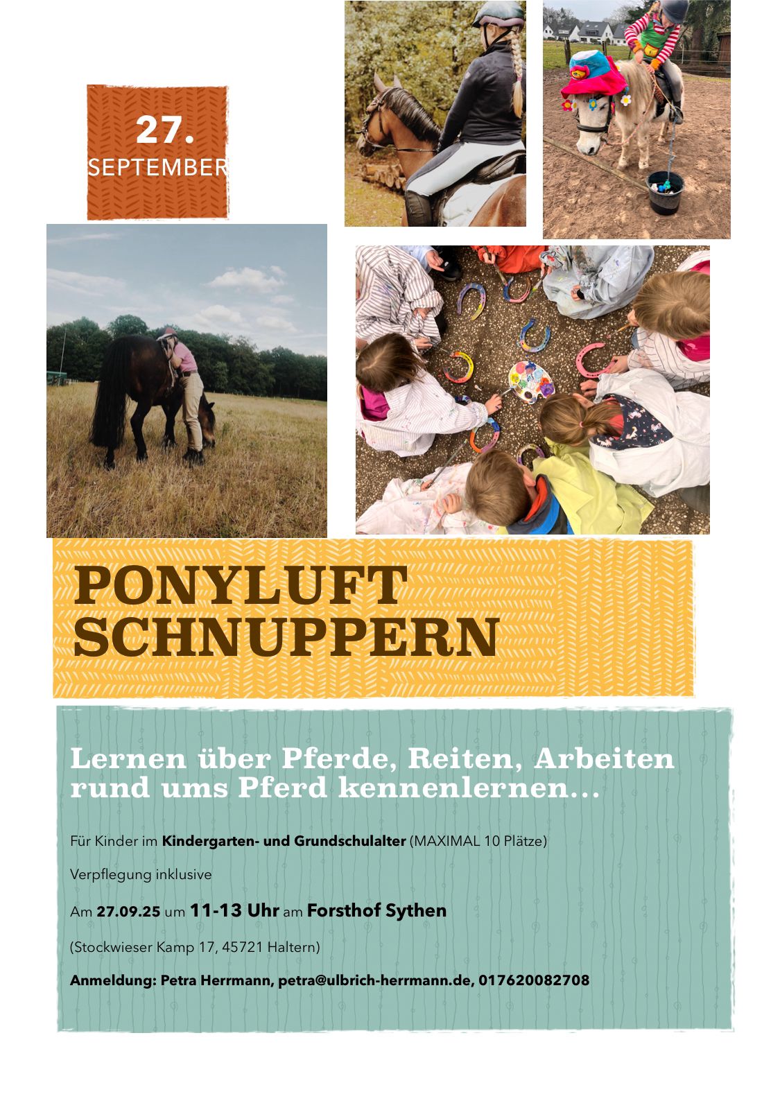 Schnuppertag