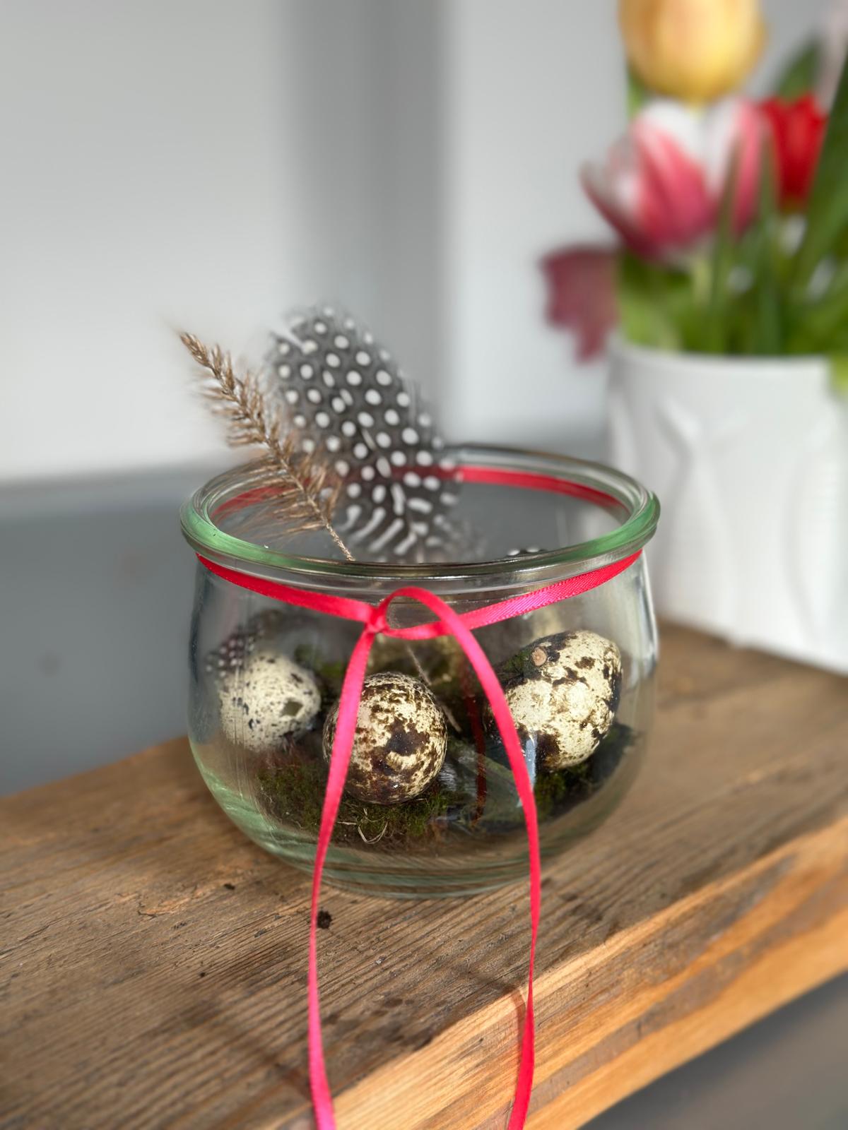 Kreative Osterdeko für den guten Zweck