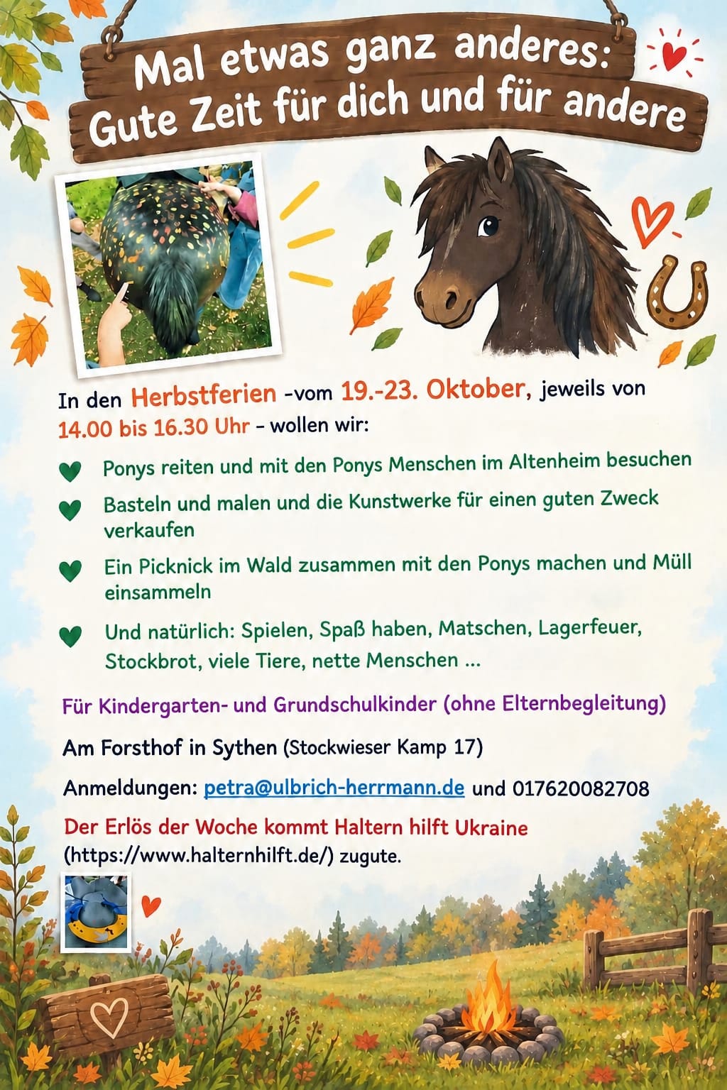 Herbstferien